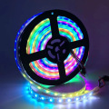 5M Roll DC5V Digital RGB WS2812B direccionable 5050 RGBW Led Strip